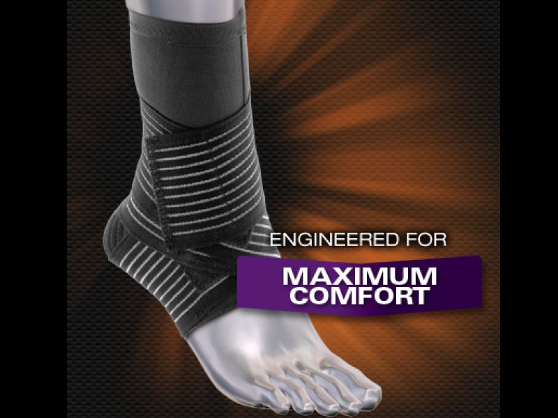 Active Ankle 329