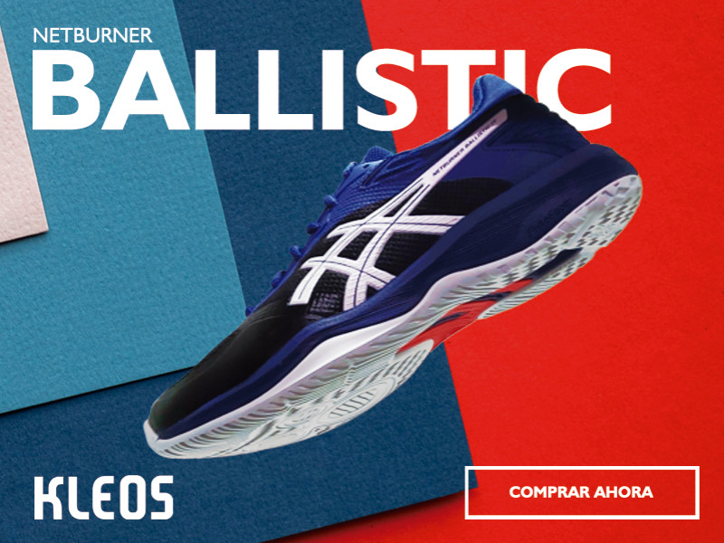 Asics Gel Netbuerner Ballistic