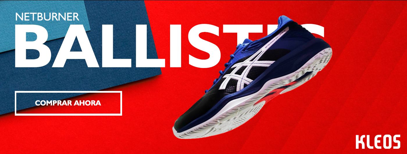Asics Netburner Ballistic FF