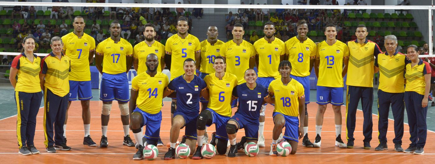 PATROCINADORES DE LA SELECCIÓN NACIONAL DE VOLEIBO